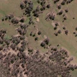 Satellite imagery of Mount Coreinbob, AU