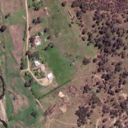 Satellite imagery of Gibralter Hill, AU