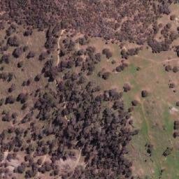 Satellite imagery of Gibralter Hill, AU