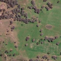 Satellite imagery of Donkey Gap, AU