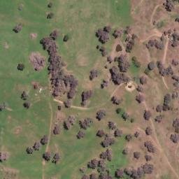 Satellite imagery of Donkey Gap, AU