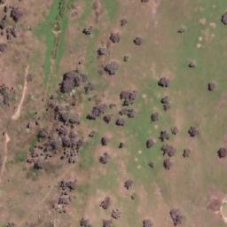 Satellite imagery of Donkey Gap, AU