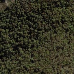 Satellite imagery of Devils Peak, AU