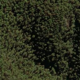 Satellite imagery of Devils Peak, AU