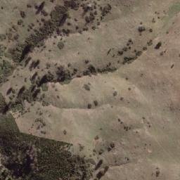 Satellite imagery of Walker Hill, AU