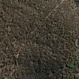 Satellite imagery of Black Mountain, AU