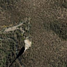 Satellite imagery of Black Mountain, AU