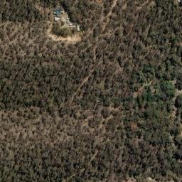Satellite imagery of Black Mountain, AU
