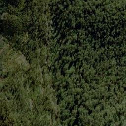 Satellite imagery of Talaterang Mountain, AU