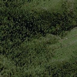 Satellite imagery of Talaterang Mountain, AU