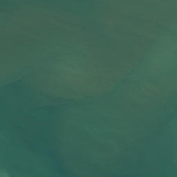 Satellite imagery of Ti Point, NZ