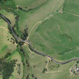 Satellite imagery of Matawhero Pa, NZ
