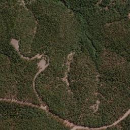 Satellite imagery of Cerro La Sepultura, CL