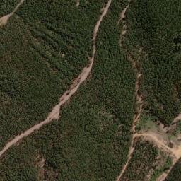 Satellite imagery of Cerro La Sepultura, CL