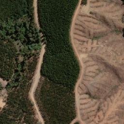 Satellite imagery of Cerro La Sepultura, CL