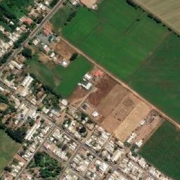 Satellite imagery of Cerro Santa Lucía, CL