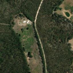 Satellite imagery of North of Mount Magnificent, AU
