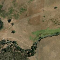 Satellite imagery of North of Mount Magnificent, AU