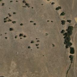 Satellite imagery of Gemmell Hill, AU