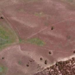Satellite imagery of Prominent Hill, AU