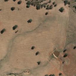 Satellite imagery of Misery Hill, AU