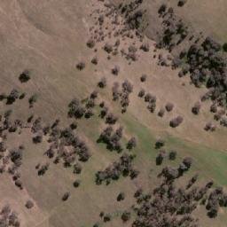 Satellite imagery of Mount Coreinbob, AU