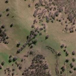 Satellite imagery of Mount Coreinbob, AU