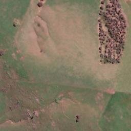 Satellite imagery of Georges Hill, AU