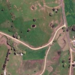Satellite imagery of Jack Sheas Hill, AU