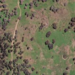 Satellite imagery of Oak Tree Hill, AU