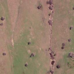 Satellite imagery of Oak Tree Hill, AU