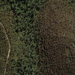 Satellite imagery of Blue Ridge, AU