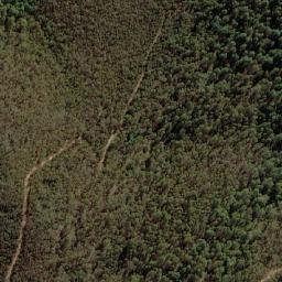 Satellite imagery of Blue Ridge, AU