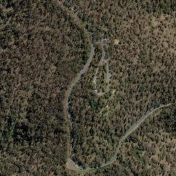 Satellite imagery of Black Mountain, AU