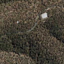 Satellite imagery of Black Mountain, AU