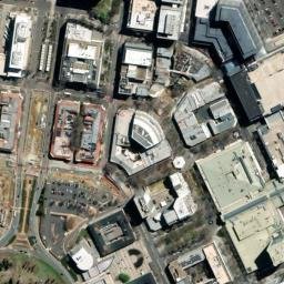Satellite imagery of CB97, AU