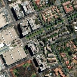 Satellite imagery of CB97, AU