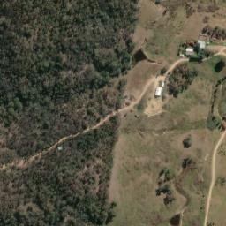 Satellite imagery of Cyclone Hill, AU
