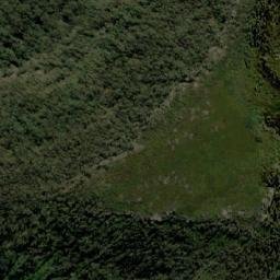Satellite imagery of Mount Sydney, AU