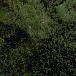 Satellite imagery of Mount Sydney, AU