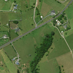 Satellite imagery of H NO 2, NZ