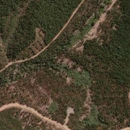 Satellite imagery of Cerro La Sepultura, CL