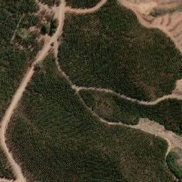 Satellite imagery of Cerro La Sepultura, CL