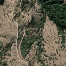 Satellite imagery of Cerro Capellanía, CL