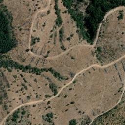 Satellite imagery of Cerro Capellanía, CL