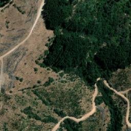 Satellite imagery of Cerro Capellanía, CL
