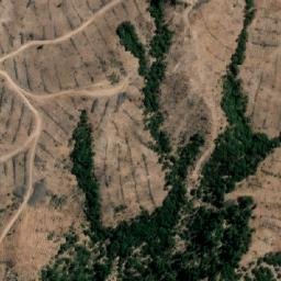 Satellite imagery of Cerro Las Placetas, CL