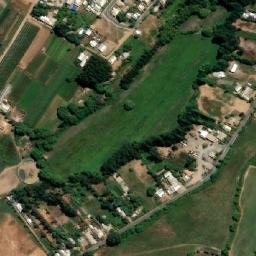 Satellite imagery of Cerro Santa Lucía, CL