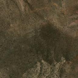 Satellite imagery of Cerro Redondo, AR