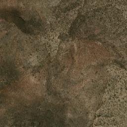 Satellite imagery of Cerro Redondo, AR